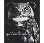 (image for) Great Horned Dragon Owl